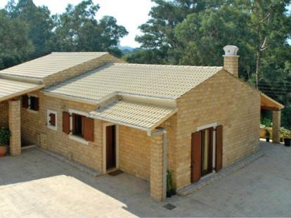 Сдается вилла 100 метров от пляжа на Корфу на Корфу - 195€ - Ref: 4671 фото 8