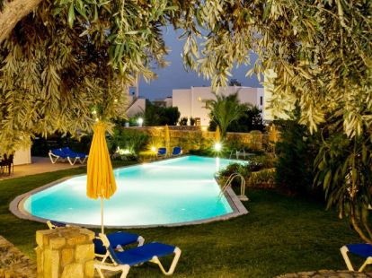 Аренда вилла с бассейном в Родосе - 240€ - Ref: 4664 фото 4