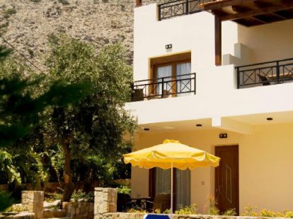 Аренда вилла с бассейном в Родосе - 240€ - Ref: 4664 фото 7