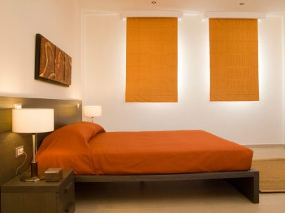 Аренда вилла с бассейном в Родосе - 240€ - Ref: 4664 фото 9