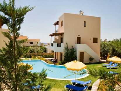 Аренда вилла с бассейном в Родосе - 240€ - Ref: 4664 фото 12