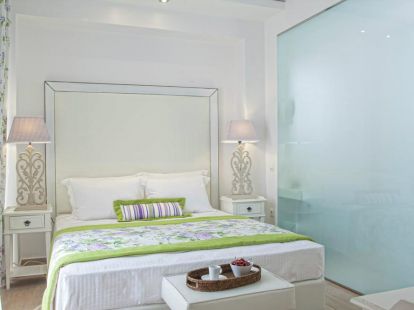 Сдается вилла рядом с морем на острове Корфу на Корфу - 365€ - Ref: 4650 фото 9