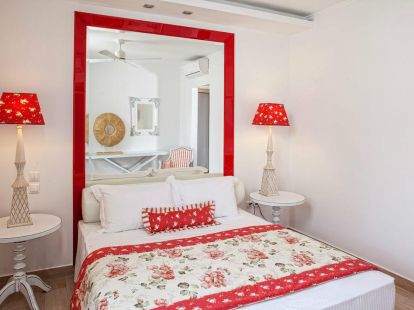 Сдается вилла рядом с морем на острове Корфу на Корфу - 365€ - Ref: 4650 фото 10