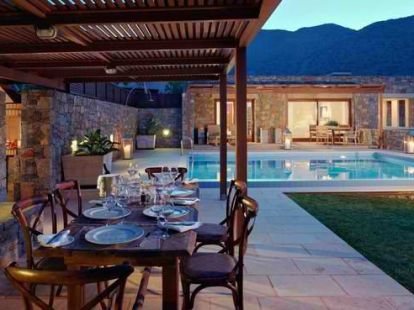 Сдается вилла на Крите с бассейном - 4130€ - Ref: 4627 фото 2