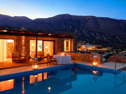 Сдается вилла на Крите с бассейном - 4130€ - Ref: 4627 фото 3