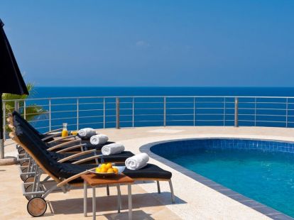 Аренда четырехспальной виллы  на Крите в Ханье - 300€ - Ref: 4611 фото 1