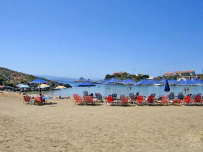 Аренда четырехспальной виллы  на Крите в Ханье - 300€ - Ref: 4611 фото 2