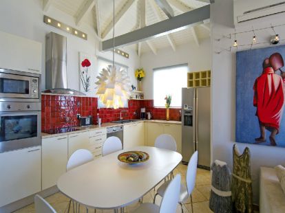 Аренда четырехспальной виллы  на Крите в Ханье - 300€ - Ref: 4611 фото 4