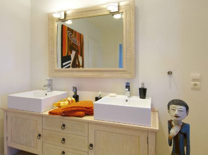 Аренда четырехспальной виллы  на Крите в Ханье - 300€ - Ref: 4611 фото 7