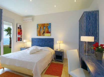 Аренда четырехспальной виллы  на Крите в Ханье - 300€ - Ref: 4611 фото 9