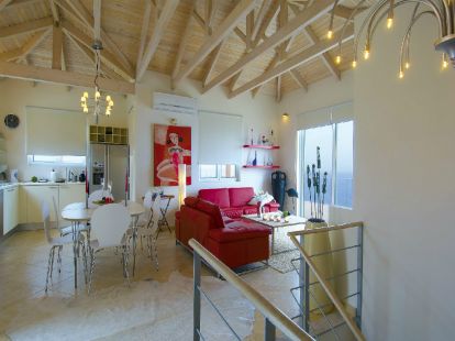 Аренда четырехспальной виллы  на Крите в Ханье - 300€ - Ref: 4611 фото 12