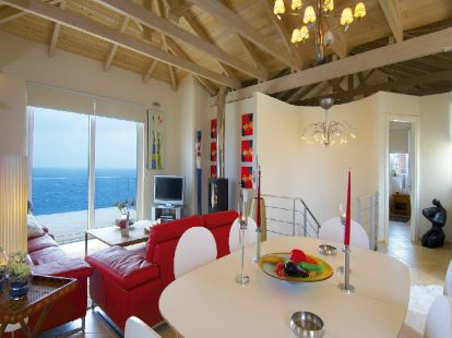 Аренда четырехспальной виллы  на Крите в Ханье - 300€ - Ref: 4611 фото 13