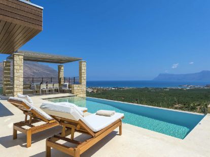 Дома и виллы в аренду в Ханье - 330€ - Ref: 4478 фото 3