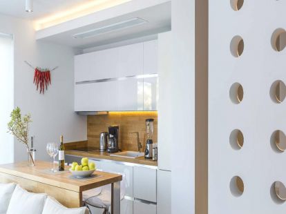 Дома и виллы в аренду в Ханье - 330€ - Ref: 4478 фото 10