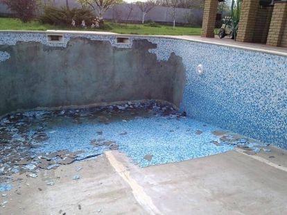 Ремонт бассейнов в Марбелье в Эстепоне - 20€ - Ref: 4877 фото 4