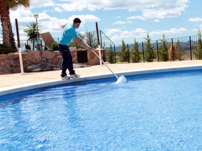 Pool renovation in Marbella (ID:4877)