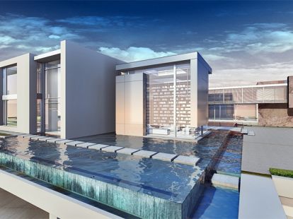 Строительство домов в Доминикане в Лас Терренас - 100000$ - Ref: 4878 фото 3