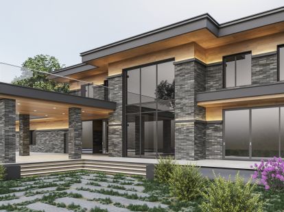 Строительство домов в Доминикане в Лас Терренас - 100000$ - Ref: 4878 фото 5