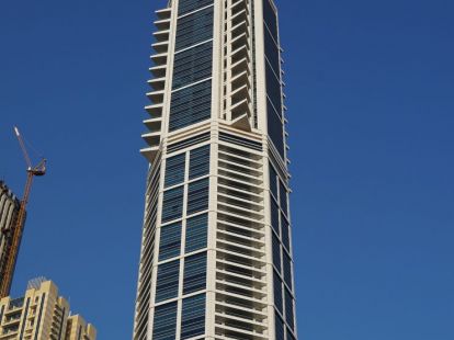 23 Marina - 90-этажное жилое здание в Дубае - Ref: 4879 фото 2