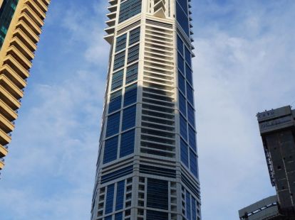 23 Marina - 90-этажное жилое здание в Дубае - Ref: 4879 фото 3