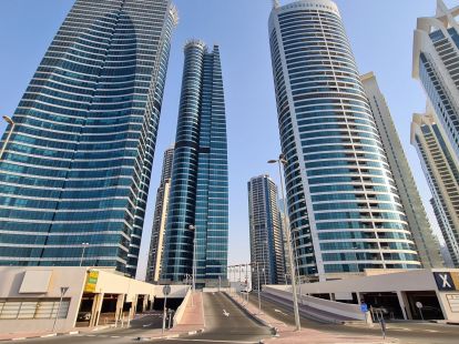 JLT Cluster X - это субсообщество Jumeirah Lakes (ID:4881)
