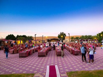 Утреннее сафари в Дубае в Дубае - 150Dh - Ref: 4891 фото 6