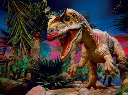 БИЛЕТЫ IMG WORLDS OF ADVENTURE, ДУБАЙ в Даунтаун Бурдж Дубай - 370Dh - Ref: 4893 фото 3