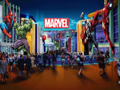 БИЛЕТЫ IMG WORLDS OF ADVENTURE, ДУБАЙ в Даунтаун Бурдж Дубай - 370Dh - Ref: 4893 фото 4