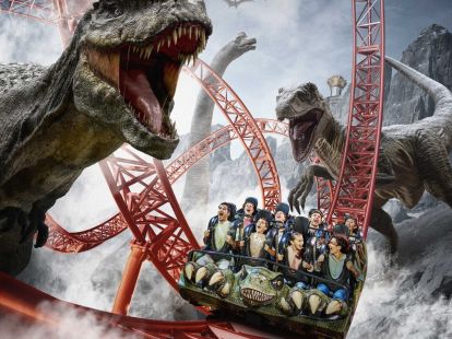 БИЛЕТЫ IMG WORLDS OF ADVENTURE, ДУБАЙ в Даунтаун Бурдж Дубай - 370Dh - Ref: 4893 фото 6