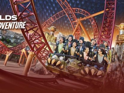 БИЛЕТЫ IMG WORLDS OF ADVENTURE, ДУБАЙ в Даунтаун Бурдж Дубай - 370Dh - Ref: 4893 фото 7