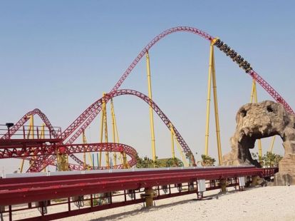 БИЛЕТЫ IMG WORLDS OF ADVENTURE, ДУБАЙ в Даунтаун Бурдж Дубай - 370Dh - Ref: 4893 фото 9