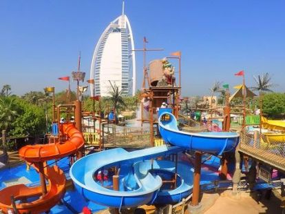 Билеты Аквапарк Aquaventure, Дубай в Даунтаун Бурдж Дубай - 235Dh - Ref: 4894 фото 2