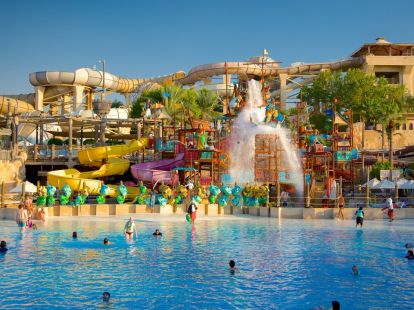 Билеты Аквапарк Aquaventure, Дубай в Даунтаун Бурдж Дубай - 235Dh - Ref: 4894 фото 10