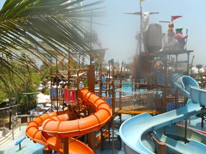 Билеты Аквапарк Aquaventure, Дубай в Даунтаун Бурдж Дубай - 235Dh - Ref: 4894 фото 11