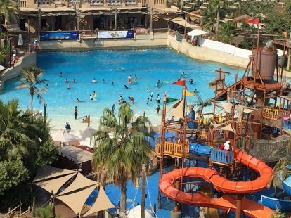 Билеты Аквапарк Aquaventure, Дубай в Даунтаун Бурдж Дубай - 235Dh - Ref: 4894 фото 4