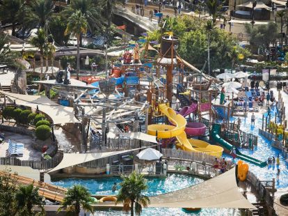 Билеты Аквапарк Aquaventure, Дубай в Даунтаун Бурдж Дубай - 235Dh - Ref: 4894 фото 7