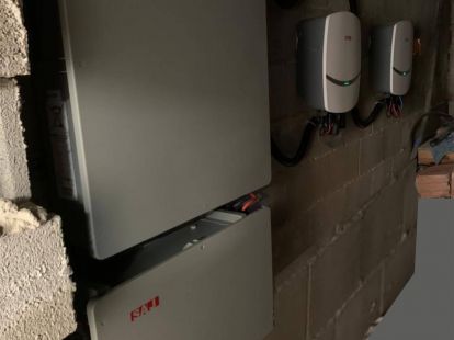 Солнечная батарея для дома в регионе Валенсия в Валенсии - 4000€ - Ref: 4896 фото 2