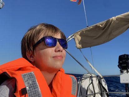 Рыбалка на яхте с детьми в Барселоне - Ref: 4899 фото 2