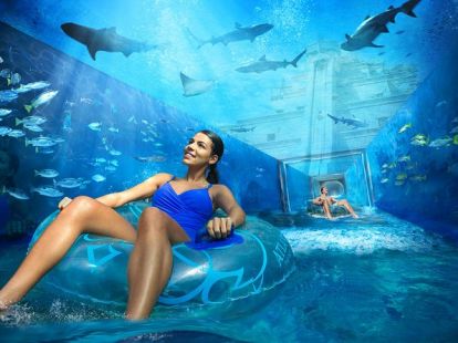 Tickets for Aquaventure Dubai (ID:4903)