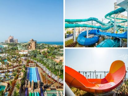 Билеты в Аквапарк