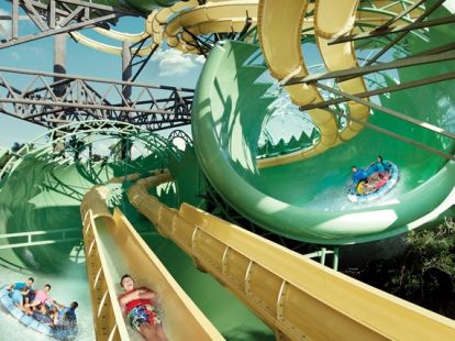 Билеты в Аквапарк