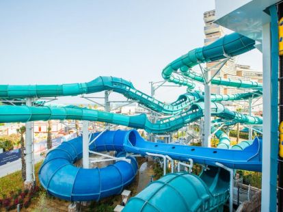 Билеты в Аквапарк