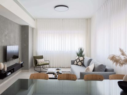 Апартаменты с 3 спальнями  улица Пинскер, Тель-Авив в Тель-Авиве - 540€ - Ref: 4905 фото 13