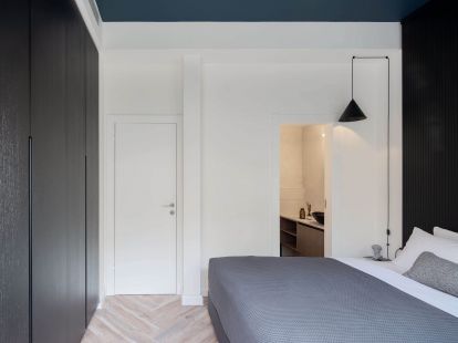 Апартаменты с 3 спальнями  улица Пинскер, Тель-Авив в Тель-Авиве - 540€ - Ref: 4905 фото 14