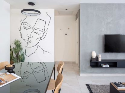 Апартаменты с 3 спальнями  улица Пинскер, Тель-Авив в Тель-Авиве - 540€ - Ref: 4905 фото 17