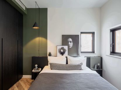 Апартаменты с 3 спальнями  улица Пинскер, Тель-Авив в Тель-Авиве - 540€ - Ref: 4905 фото 2