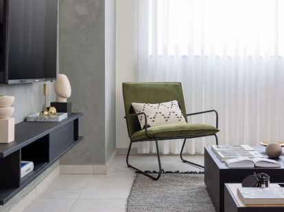 Апартаменты с 3 спальнями  улица Пинскер, Тель-Авив в Тель-Авиве - 540€ - Ref: 4905 фото 5