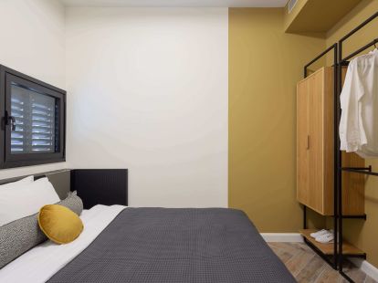 Апартаменты с 3 спальнями  улица Пинскер, Тель-Авив в Тель-Авиве - 540€ - Ref: 4905 фото 8