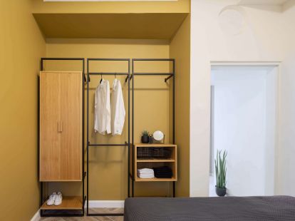 Апартаменты с 3 спальнями  улица Пинскер, Тель-Авив в Тель-Авиве - 540€ - Ref: 4905 фото 9