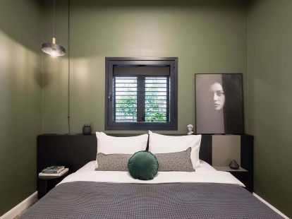 Апартаменты с 2 спальнями и балконом улица Пинскер, Тель-Авив в Тель-Авиве - 345€ - Ref: 4906 фото 14